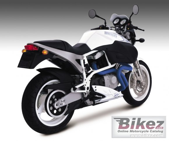 2002 Buell X1 Lightning photo